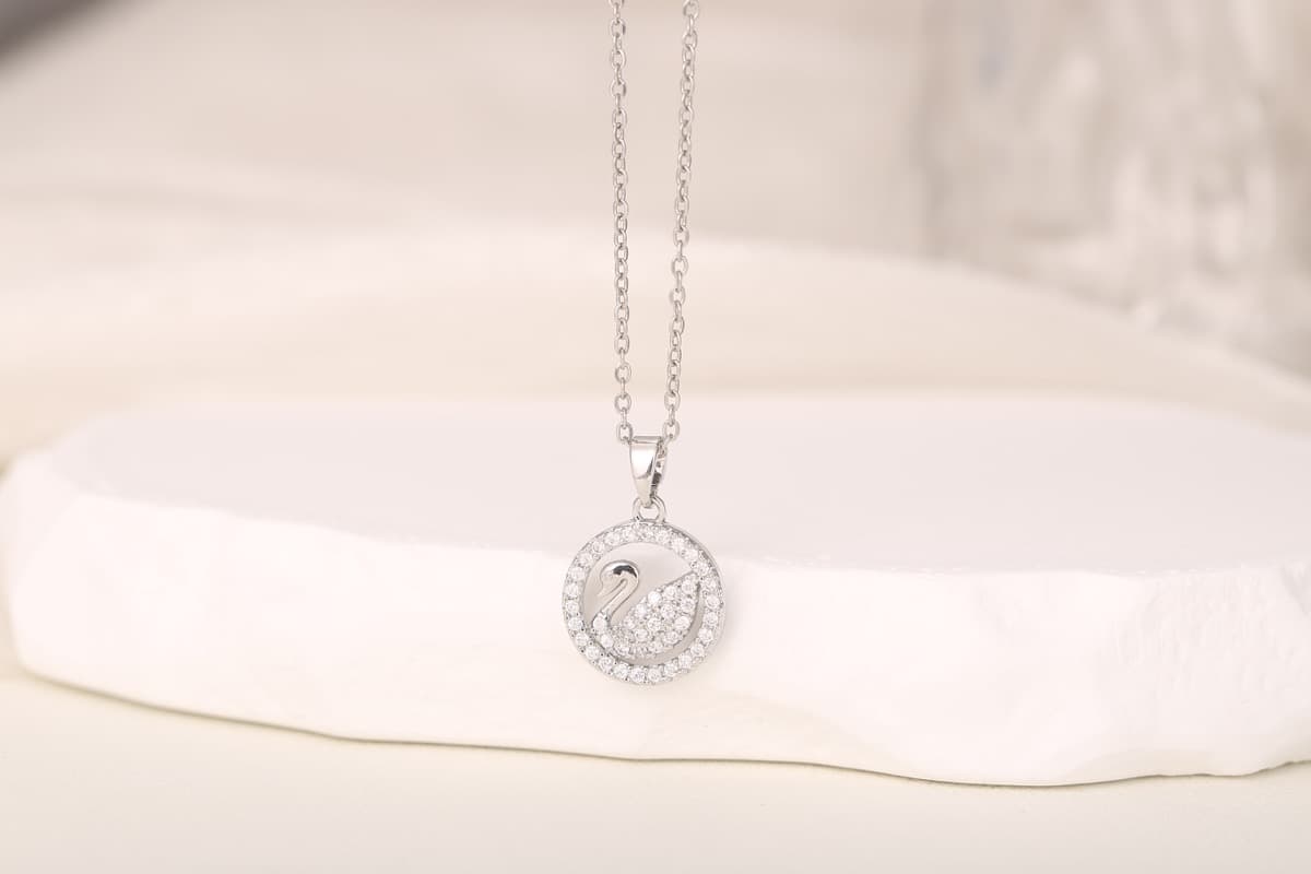 Elegant Teardrop Zircon Drop Earrings 18K Gold Plated thumbnail 12