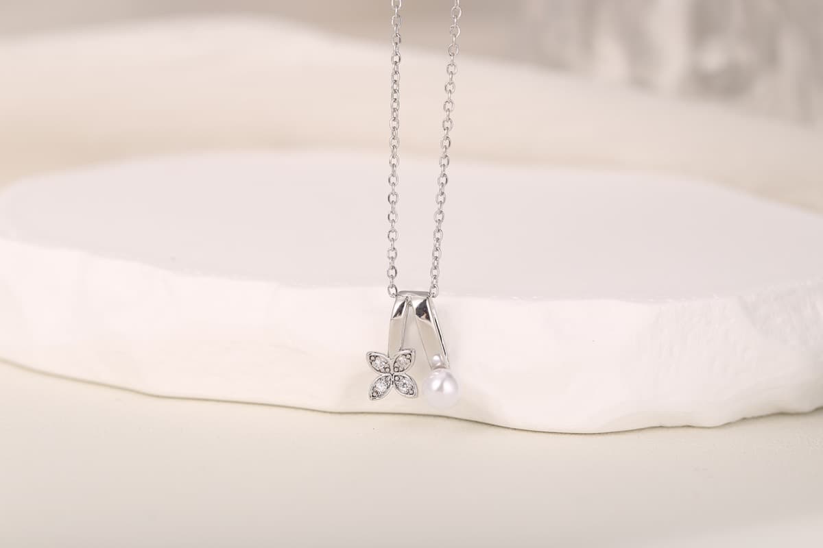Classic Chain Link Zircon Bracelet 18K Gold Plated thumbnail 7