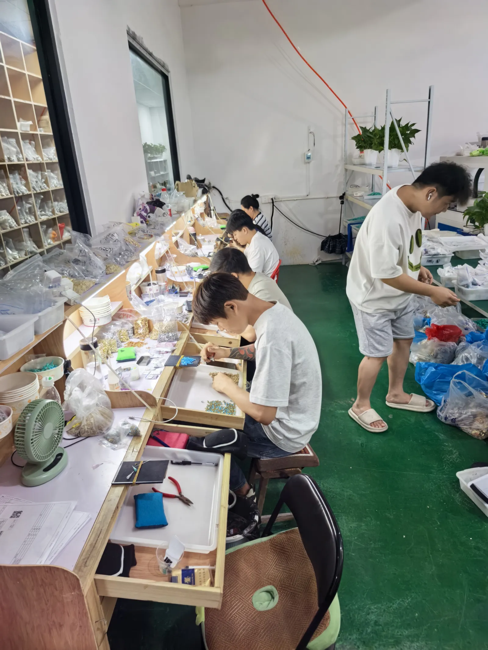 Production Line