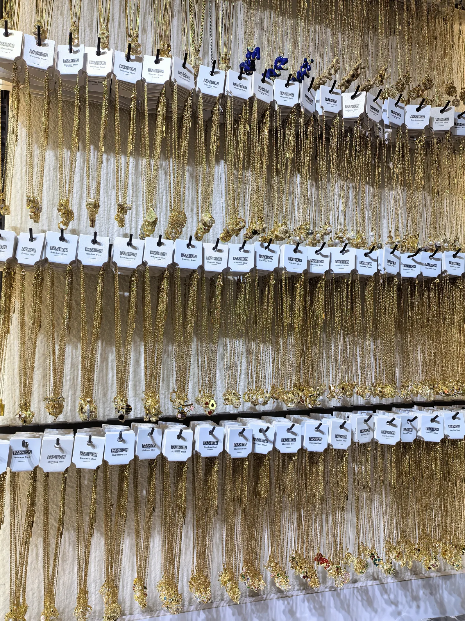 Jewelry Showroom