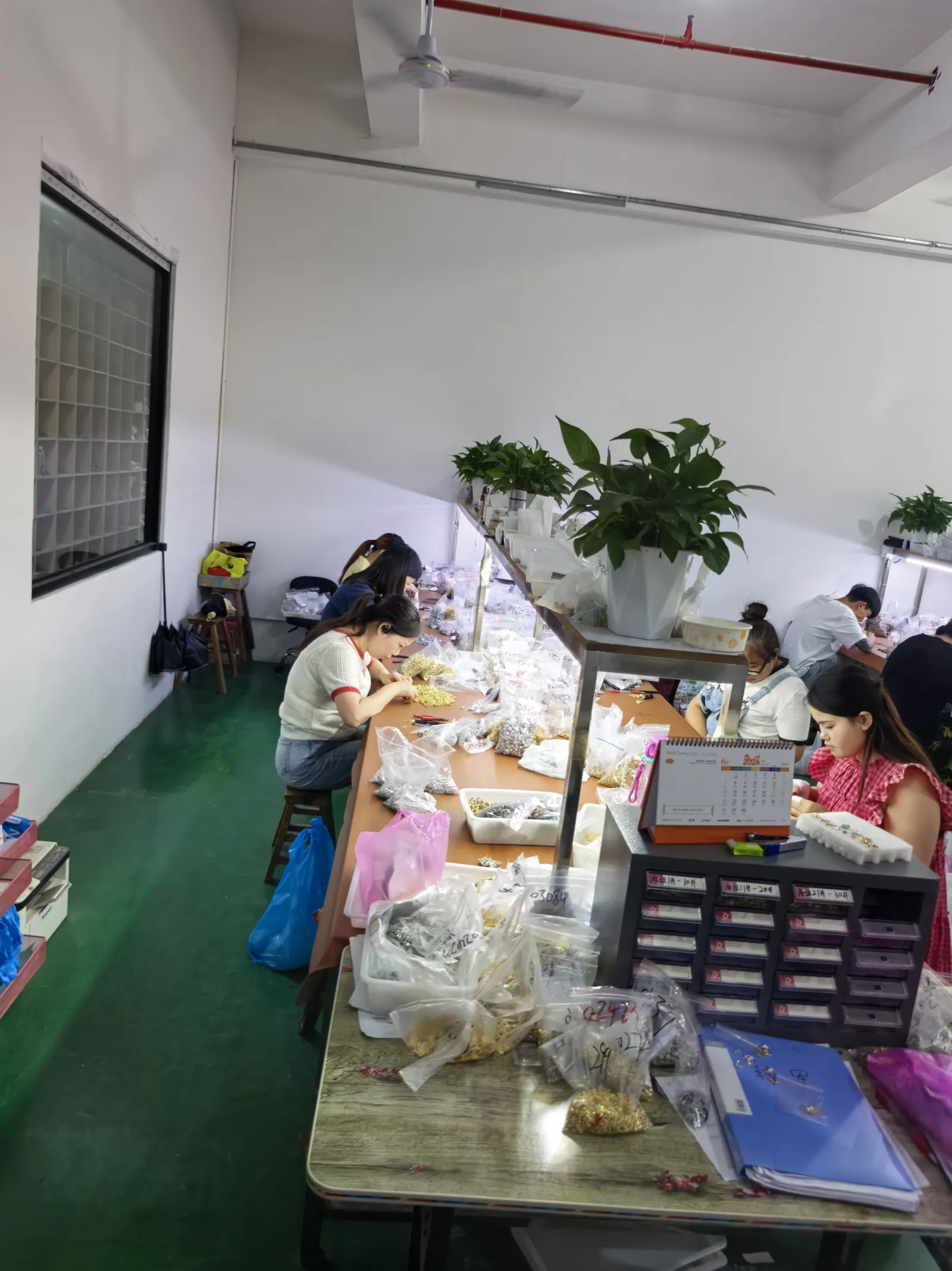 Finished Goods Inspection