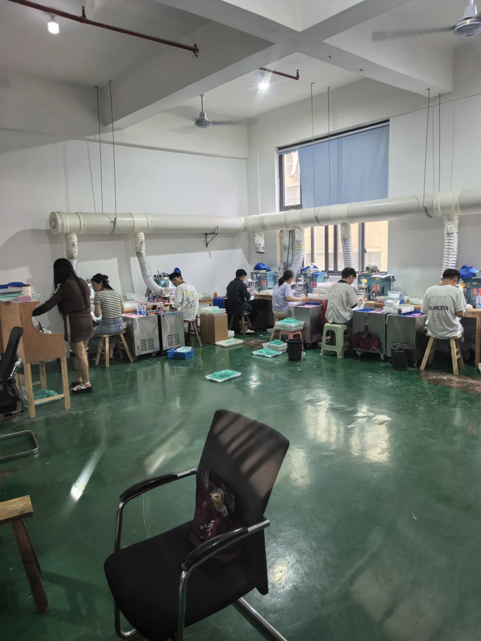 Factory Team